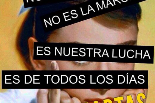 8 de Marzo