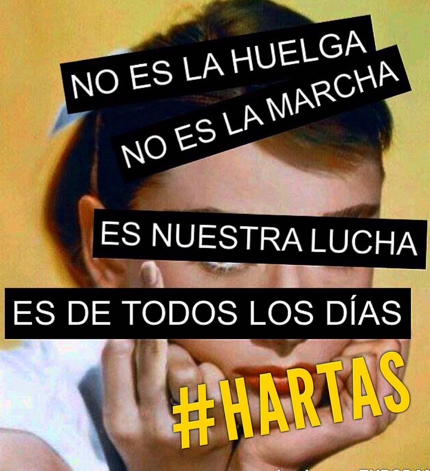 8 de Marzo